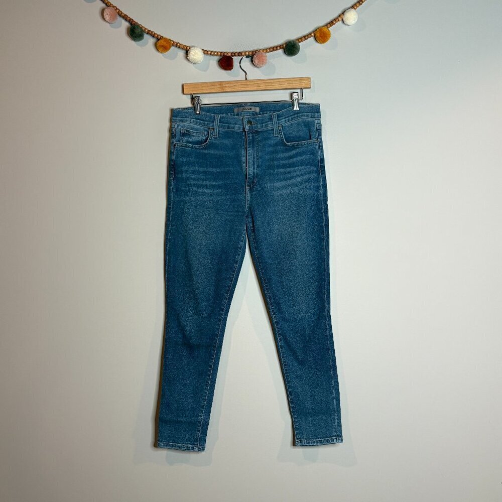 Joe's Jeans High Rise Skinny Ankle jeans